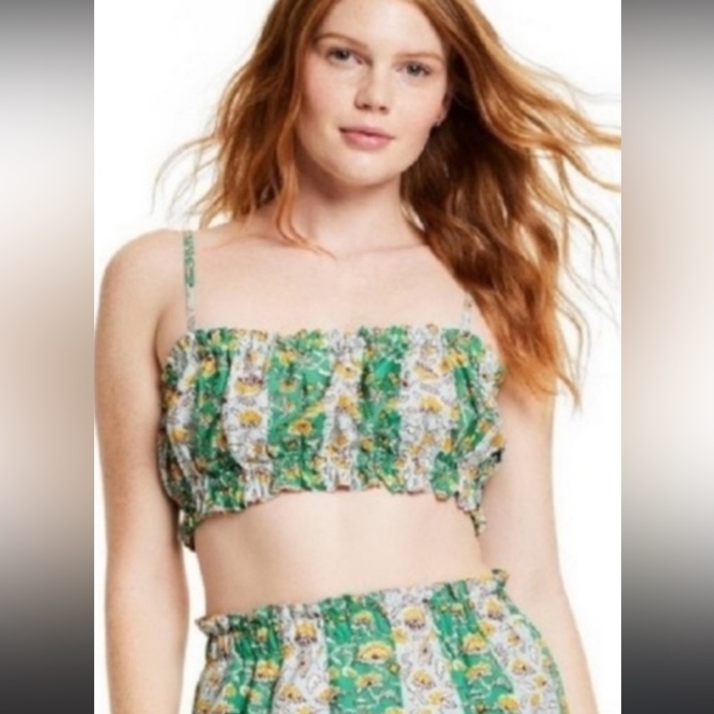 Rhode x Target Top